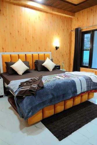 orko hilltop resort mussoorie