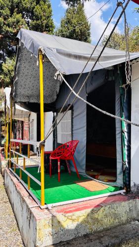orko hilltop resort mussoorie