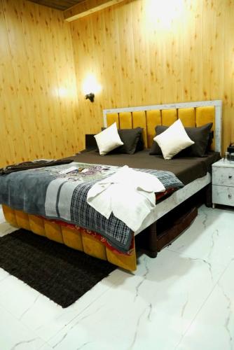 orko hilltop resort mussoorie
