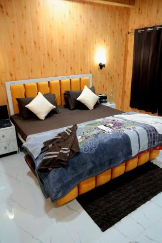 orko hilltop resort mussoorie
