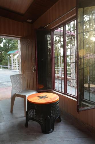 orko hilltop resort mussoorie