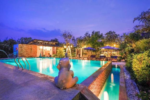 vieng tawan sukhothai hotel