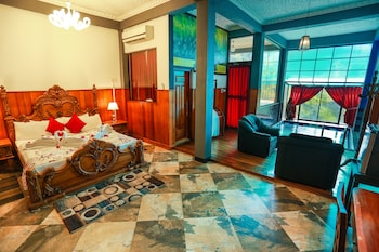 ella mount heaven hotel