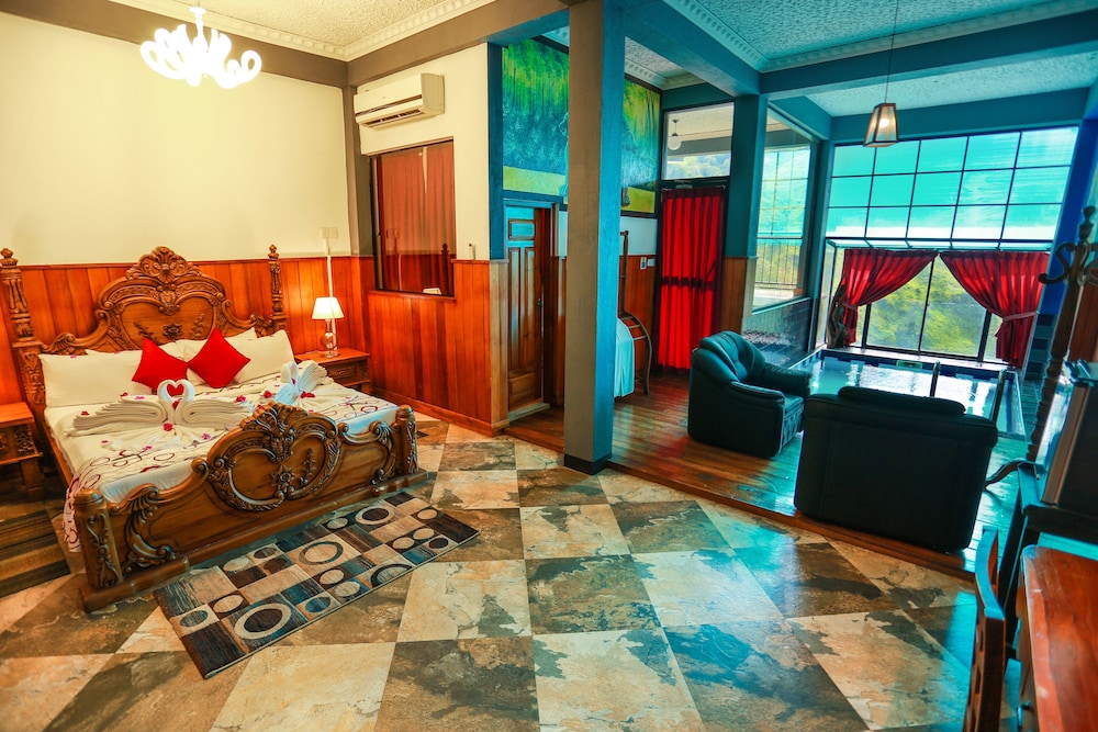 ella mount heaven hotel