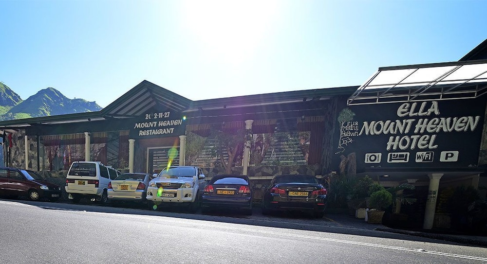 ella mount heaven hotel