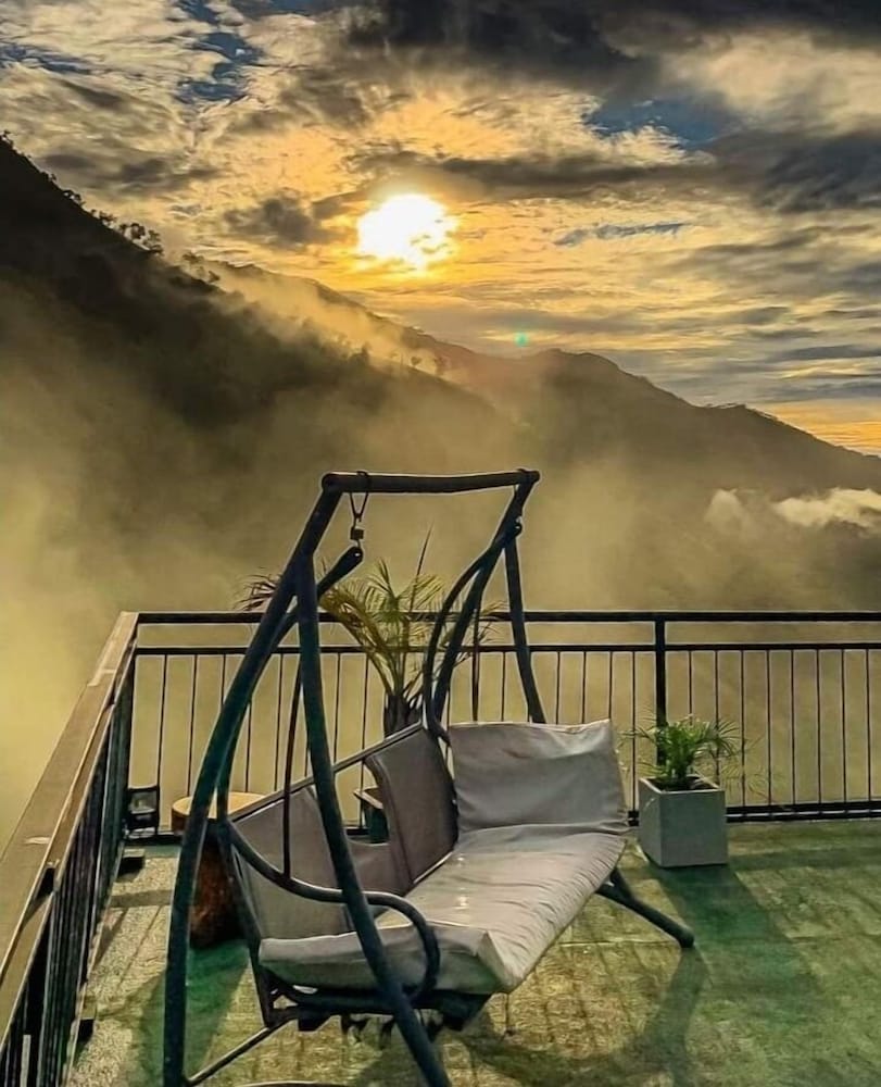 ella mount heaven hotel