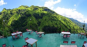 ella mount heaven hotel