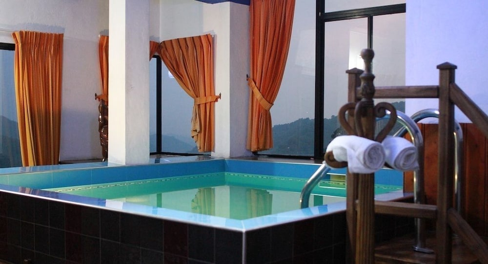 ella mount heaven hotel