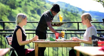 ella mount heaven hotel