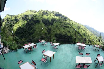 ella mount heaven hotel