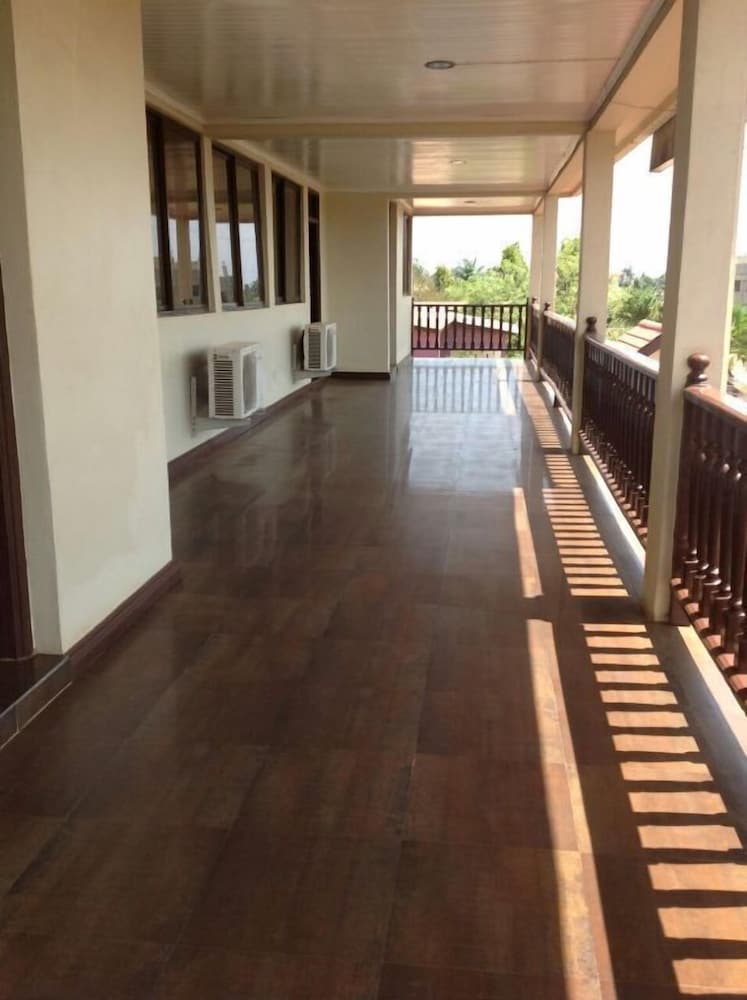 campbell hotel accra