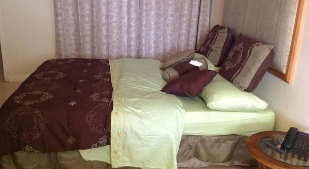 campbell hotel accra