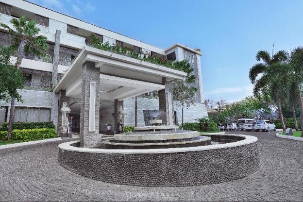 the seminyak beach resort and spa