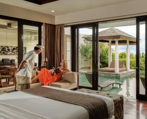 the seminyak beach resort and spa