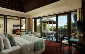 the seminyak beach resort and spa