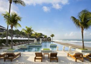 the seminyak beach resort and spa