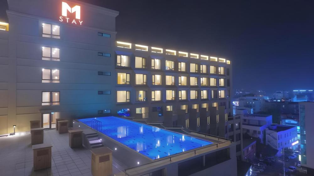 m stay hotel jeju