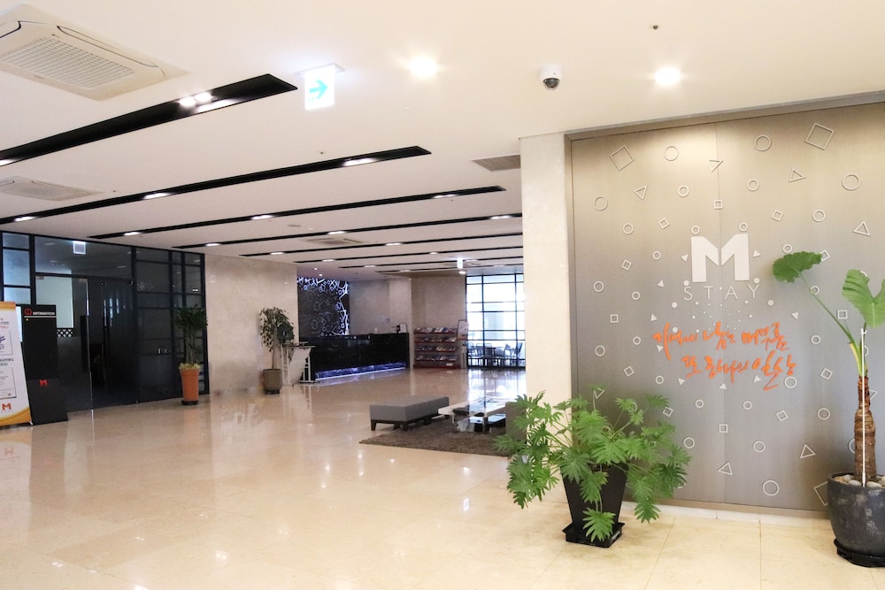 m stay hotel jeju