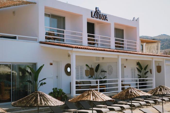 lavinya otel