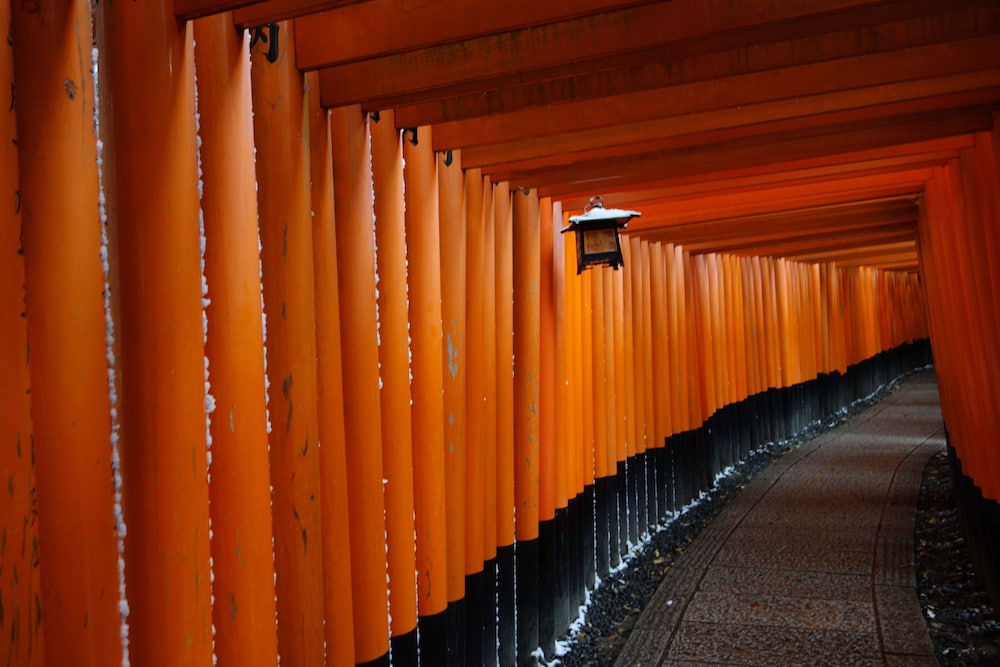 kyo machiya stay waka fushimiinari tei