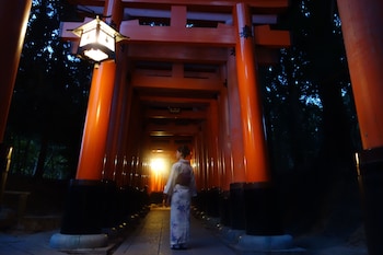kyo machiya stay waka fushimiinari tei