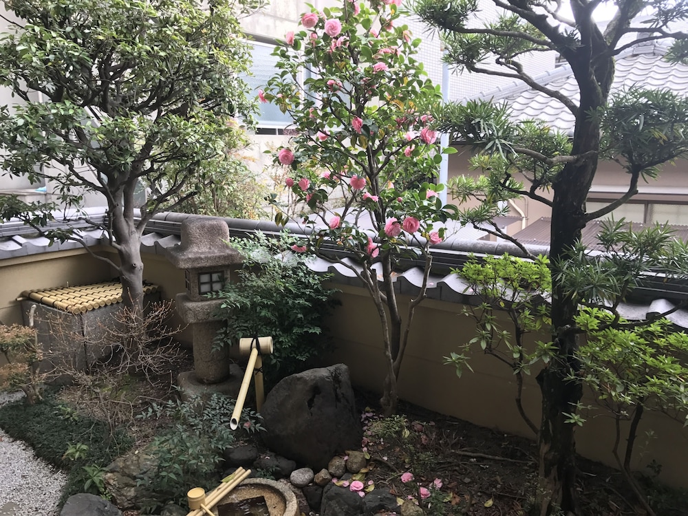 kyo machiya stay waka fushimiinari tei