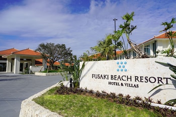 fusaki beach resort hotel and villas