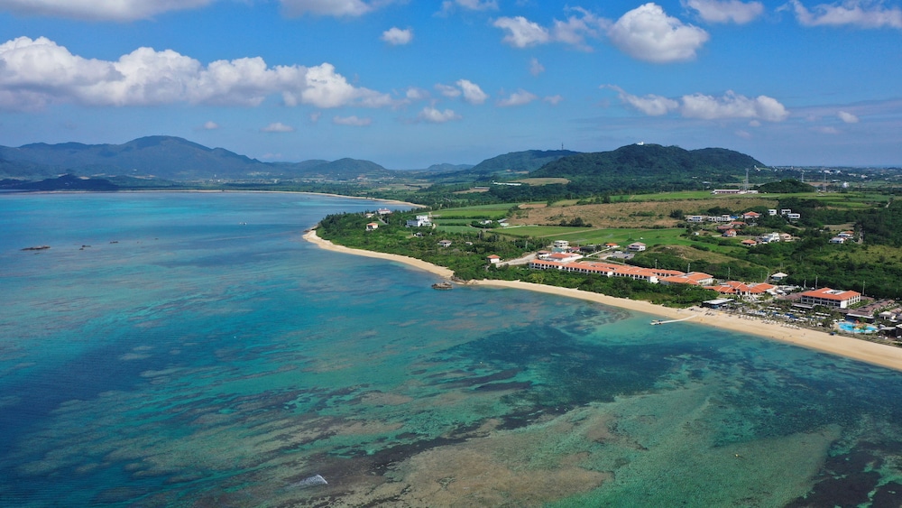 fusaki beach resort hotel and villas