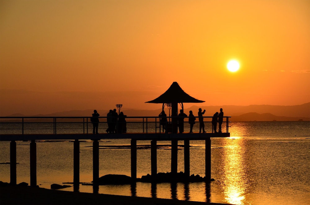 fusaki beach resort hotel and villas