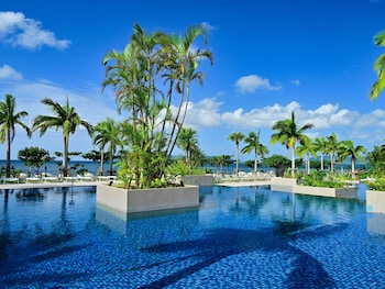 fusaki beach resort hotel and villas