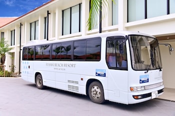 fusaki beach resort hotel and villas