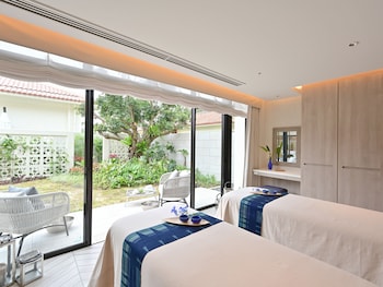 fusaki beach resort hotel and villas