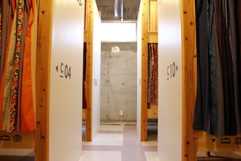hostel tangatable