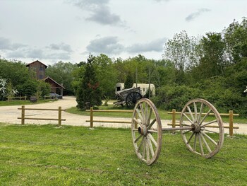 Western City,Barberey>>Aube,1 star