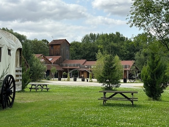 Western City,Barberey>>Aube,1 star