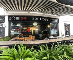 107 Dorpstraat Boutique Hotel,Cape Winelands>>Cape Town,4 star