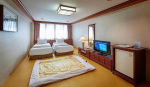 Koreana Hotel,Jung-Gu>>Gangbuk-Gu,4 star