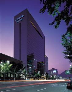 Koreana Hotel,Jung-Gu>>Gangbuk-Gu,4 star