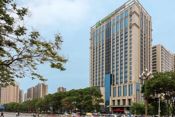 holiday inn express baoji city centre by ihg