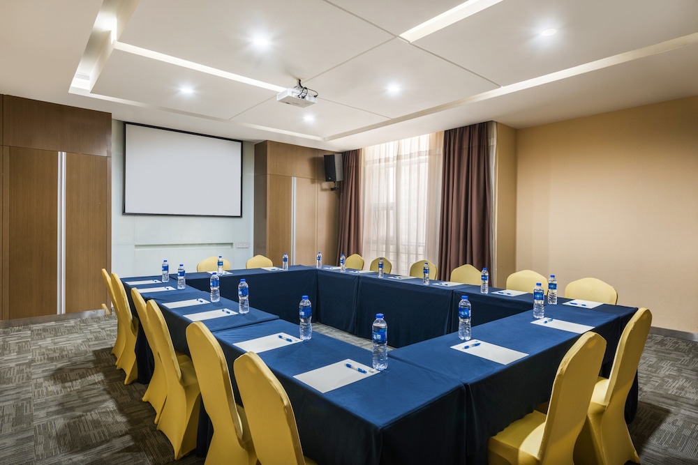 holiday inn express baoji city centre by ihg