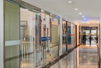 holiday inn express baoji city centre by ihg