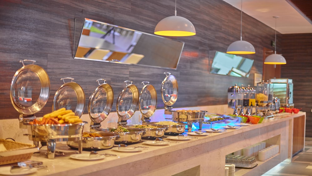 holiday inn express baoji city centre by ihg