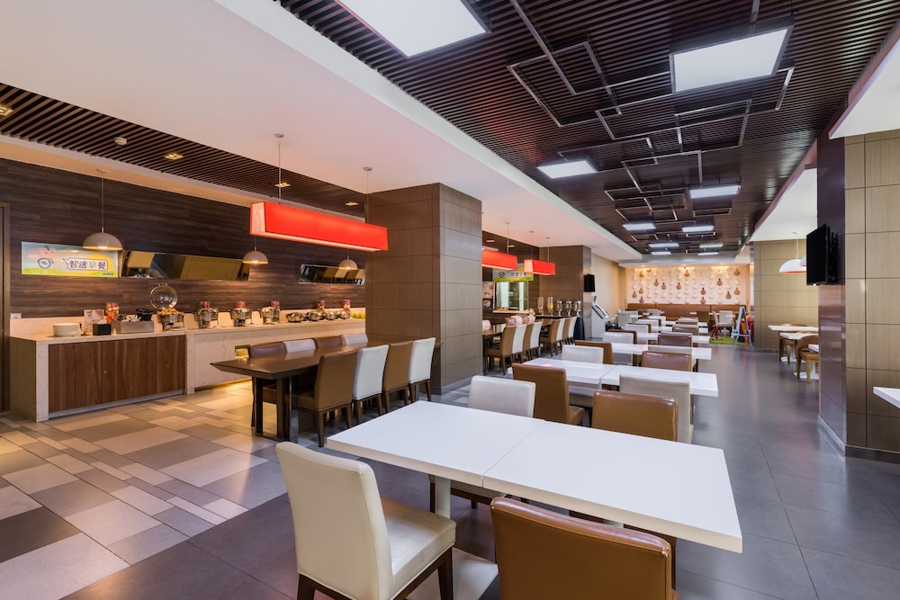 holiday inn express baoji city centre by ihg