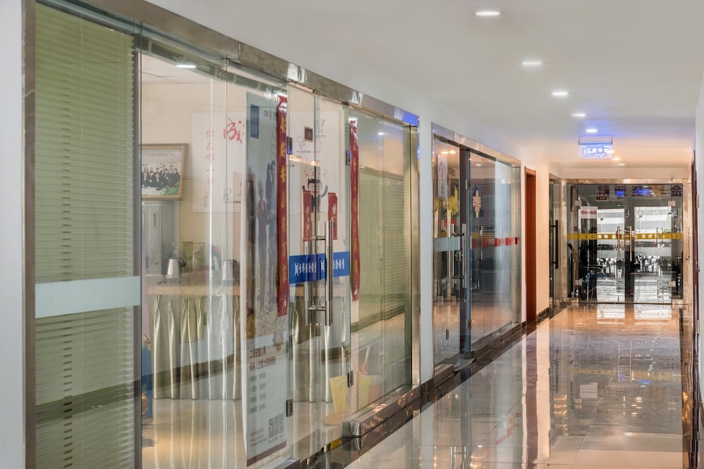 holiday inn express baoji city centre by ihg