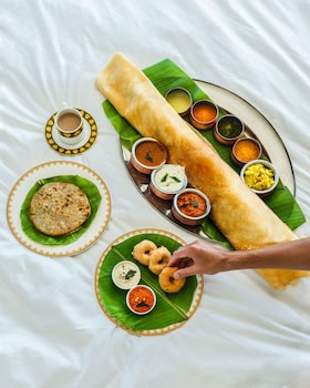 Shangri-La Bengaluru,Sivanchetti Gardens,5 star