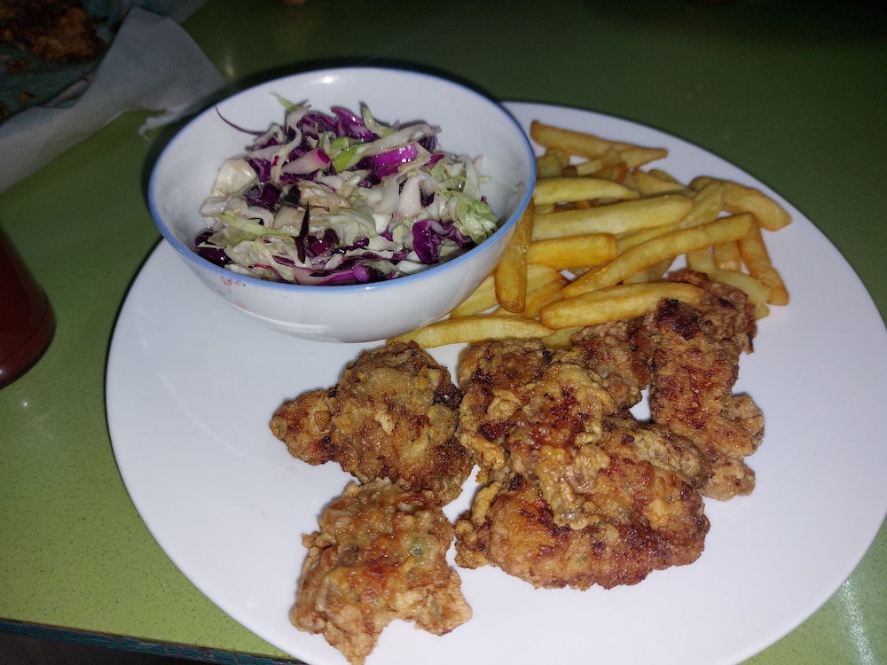 la belle rodriguaise