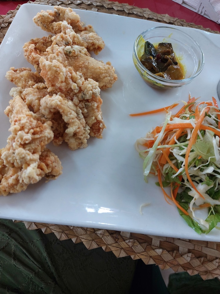 la belle rodriguaise