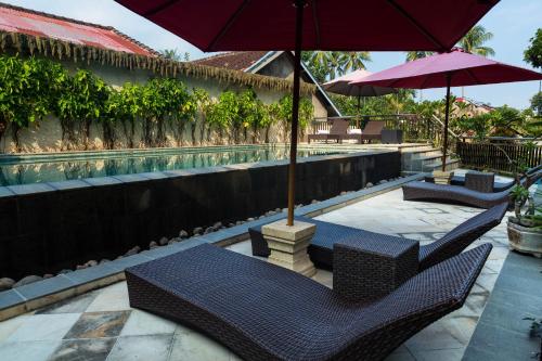 senggigi cottages lombok