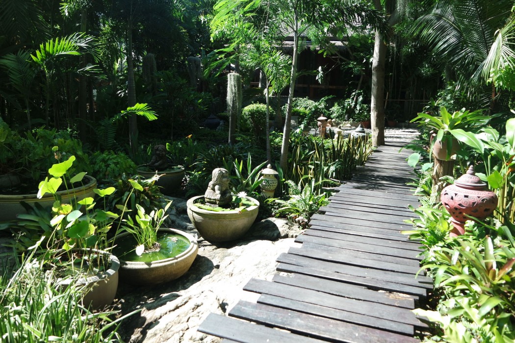 tamarina resort arng sila