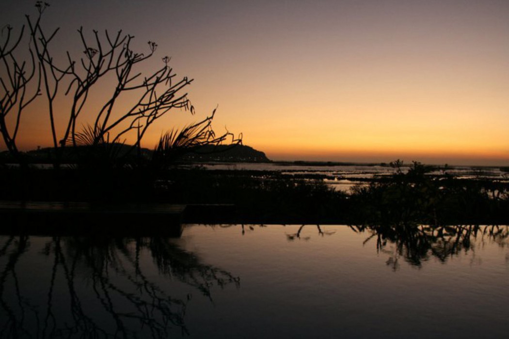 tamarina resort arng sila